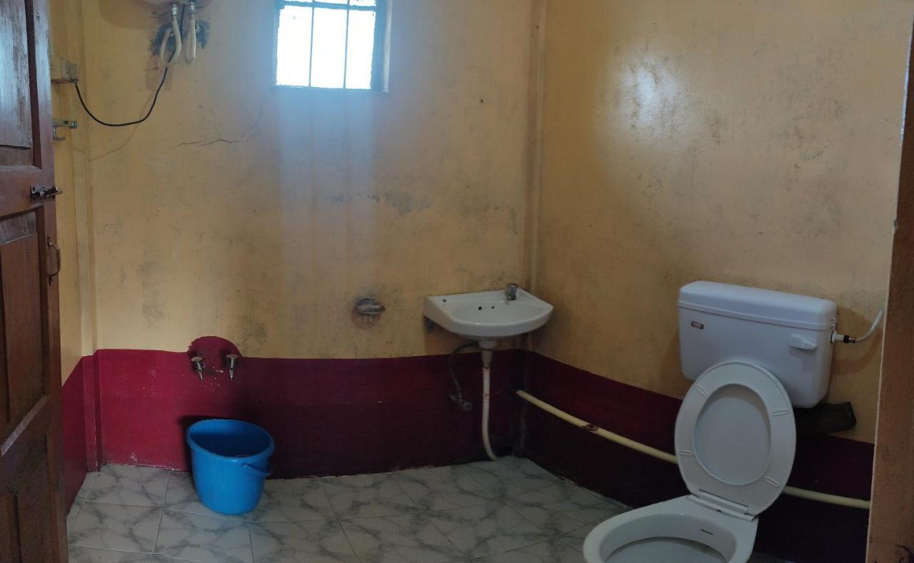D Cloud Guesthouse Cherrapunji Eksteriør billede