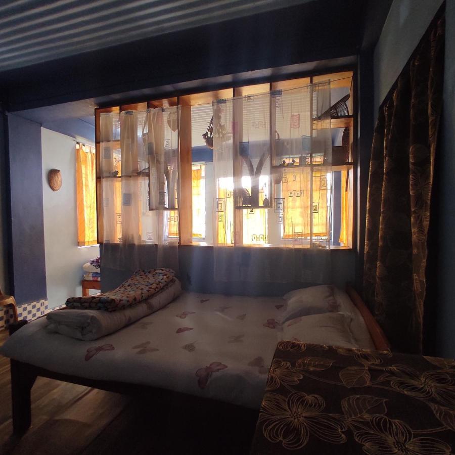 D Cloud Guesthouse Cherrapunji Eksteriør billede