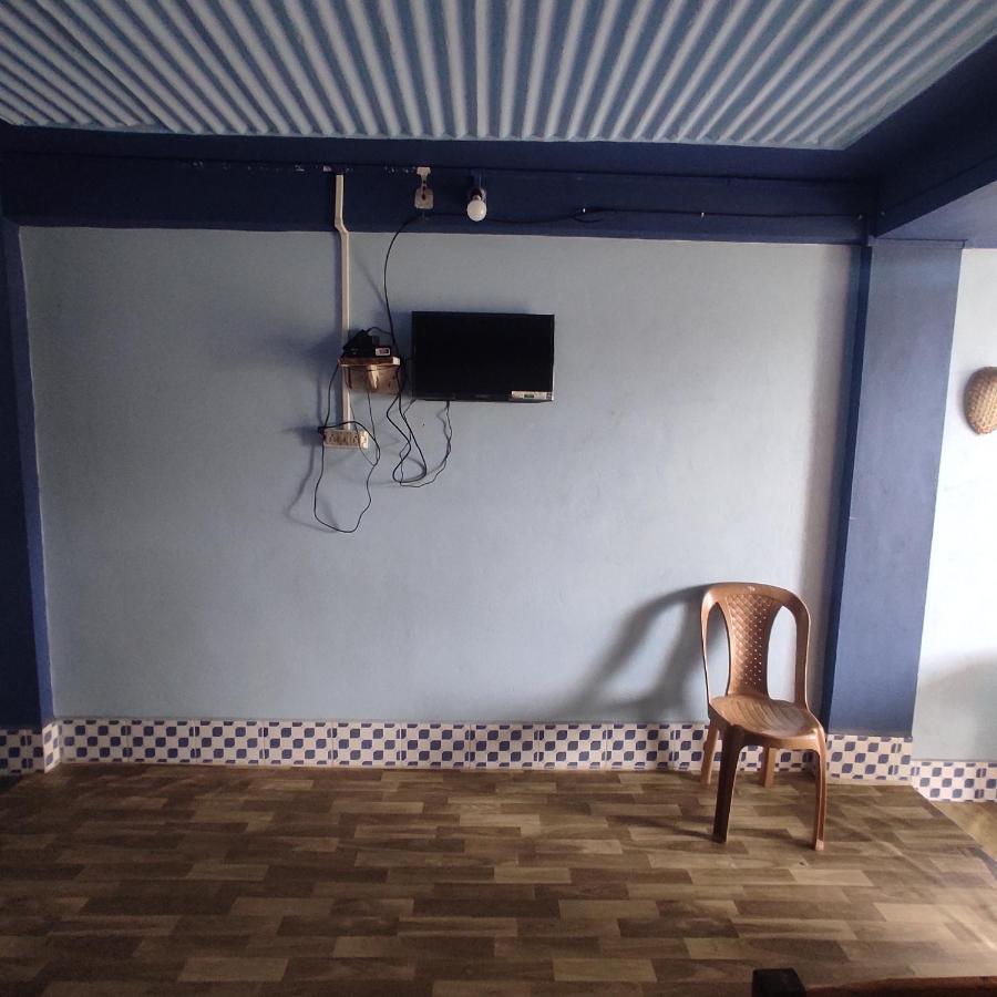 D Cloud Guesthouse Cherrapunji Eksteriør billede
