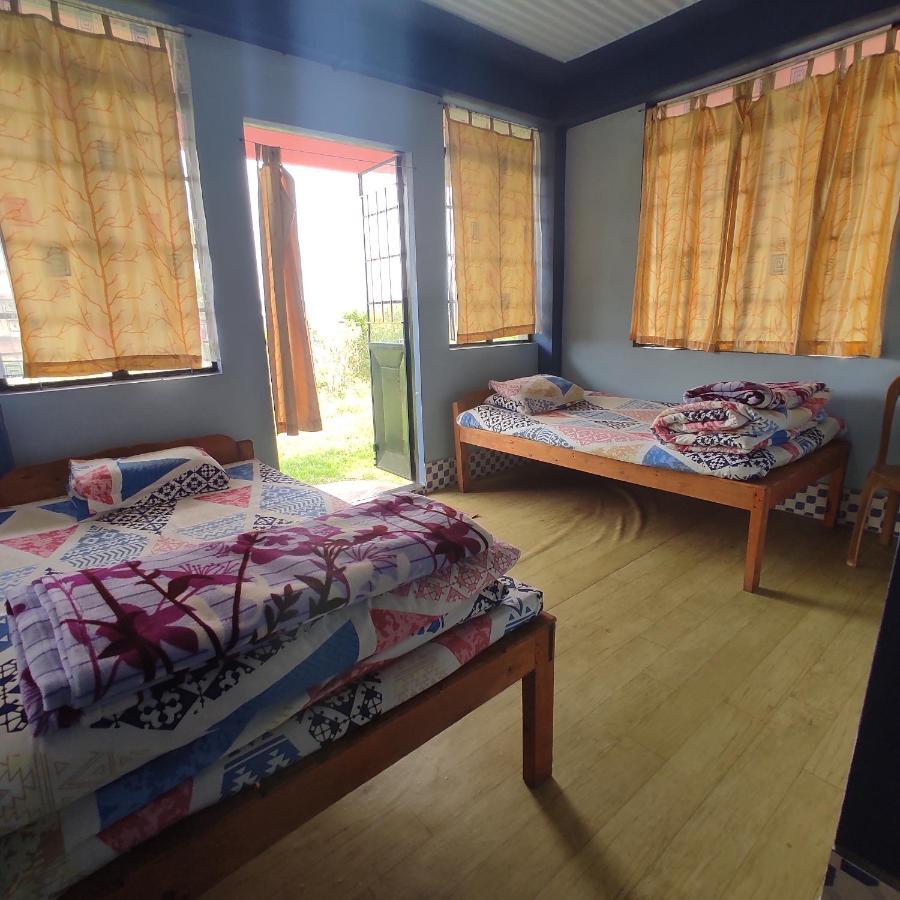 D Cloud Guesthouse Cherrapunji Eksteriør billede