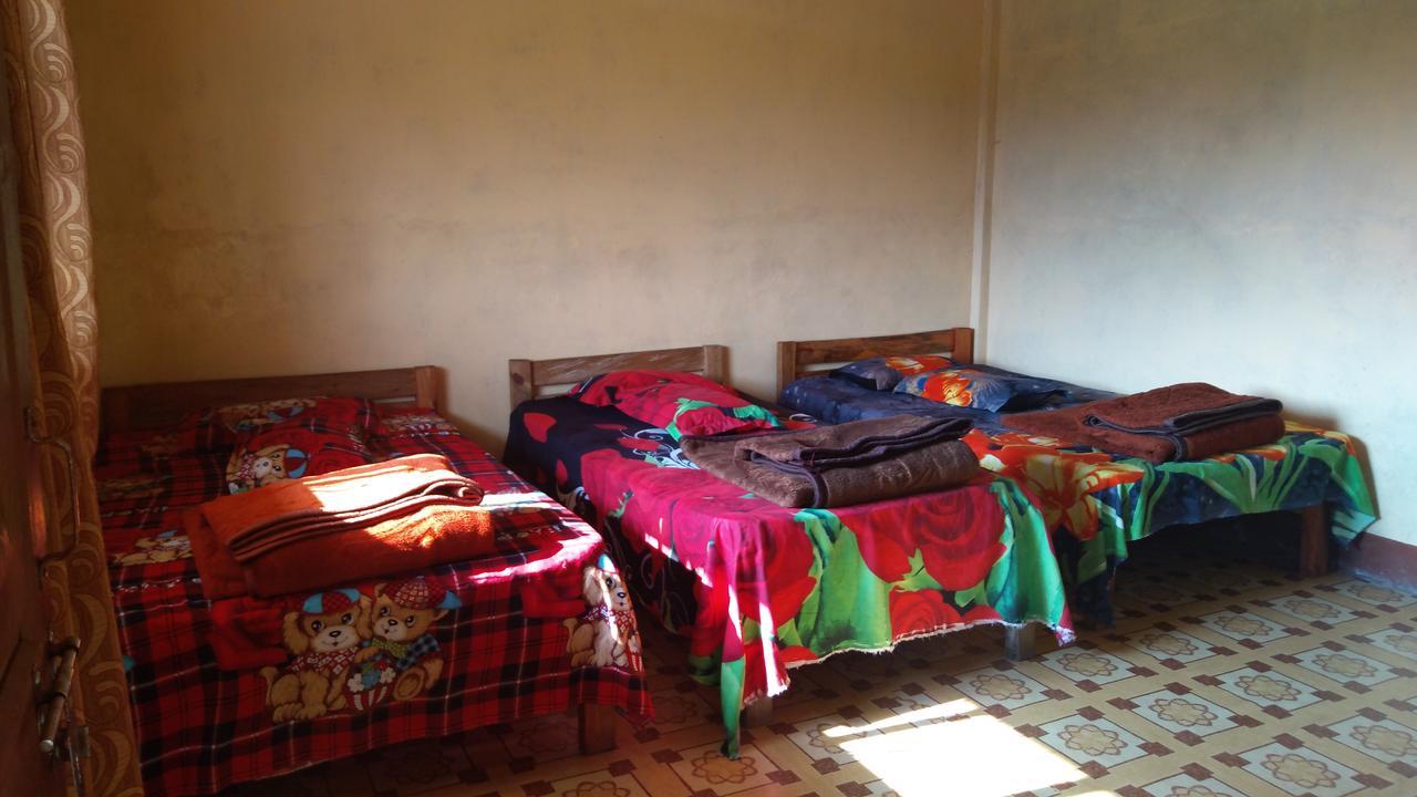 D Cloud Guesthouse Cherrapunji Eksteriør billede